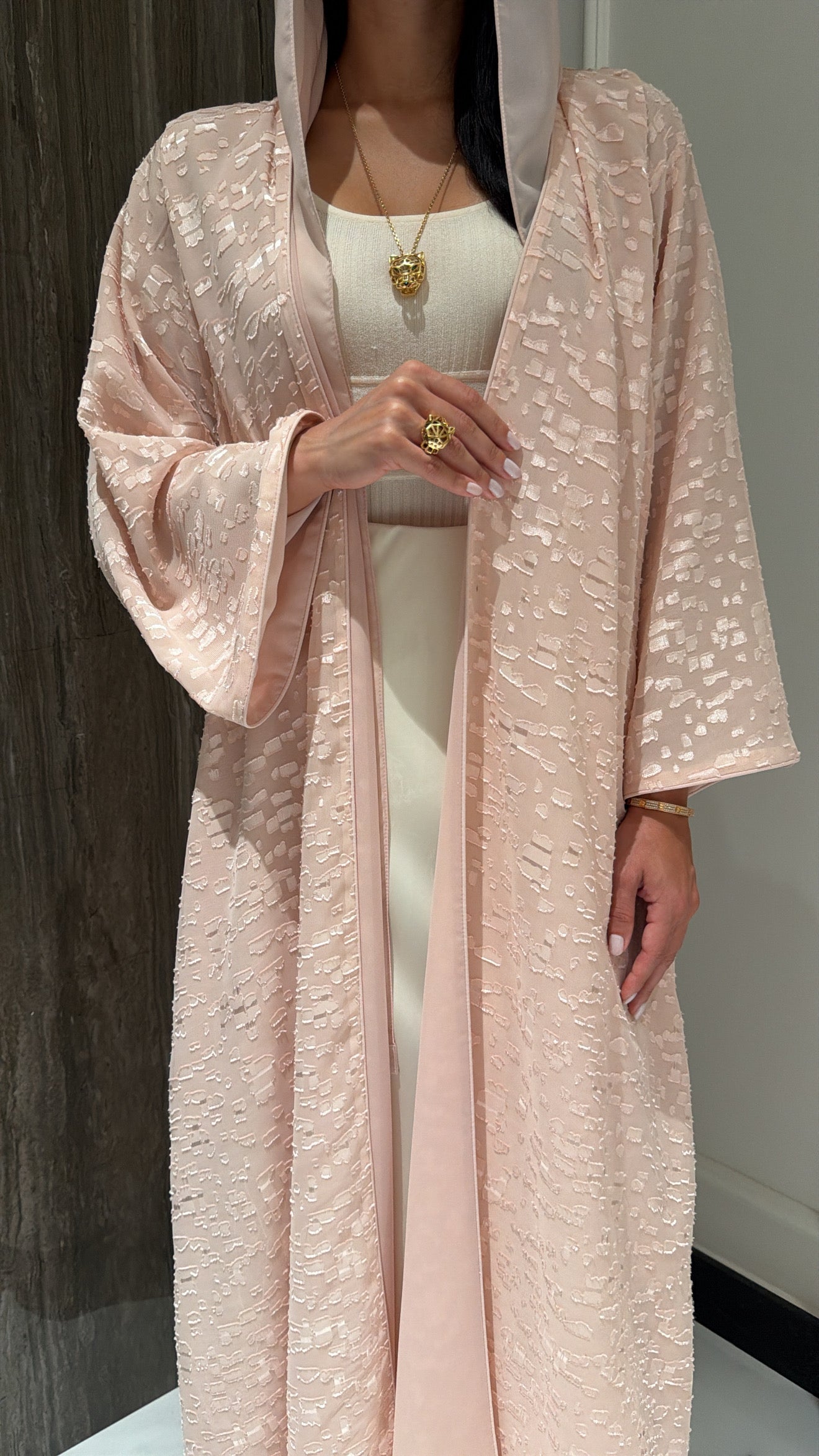Peachy Pastel