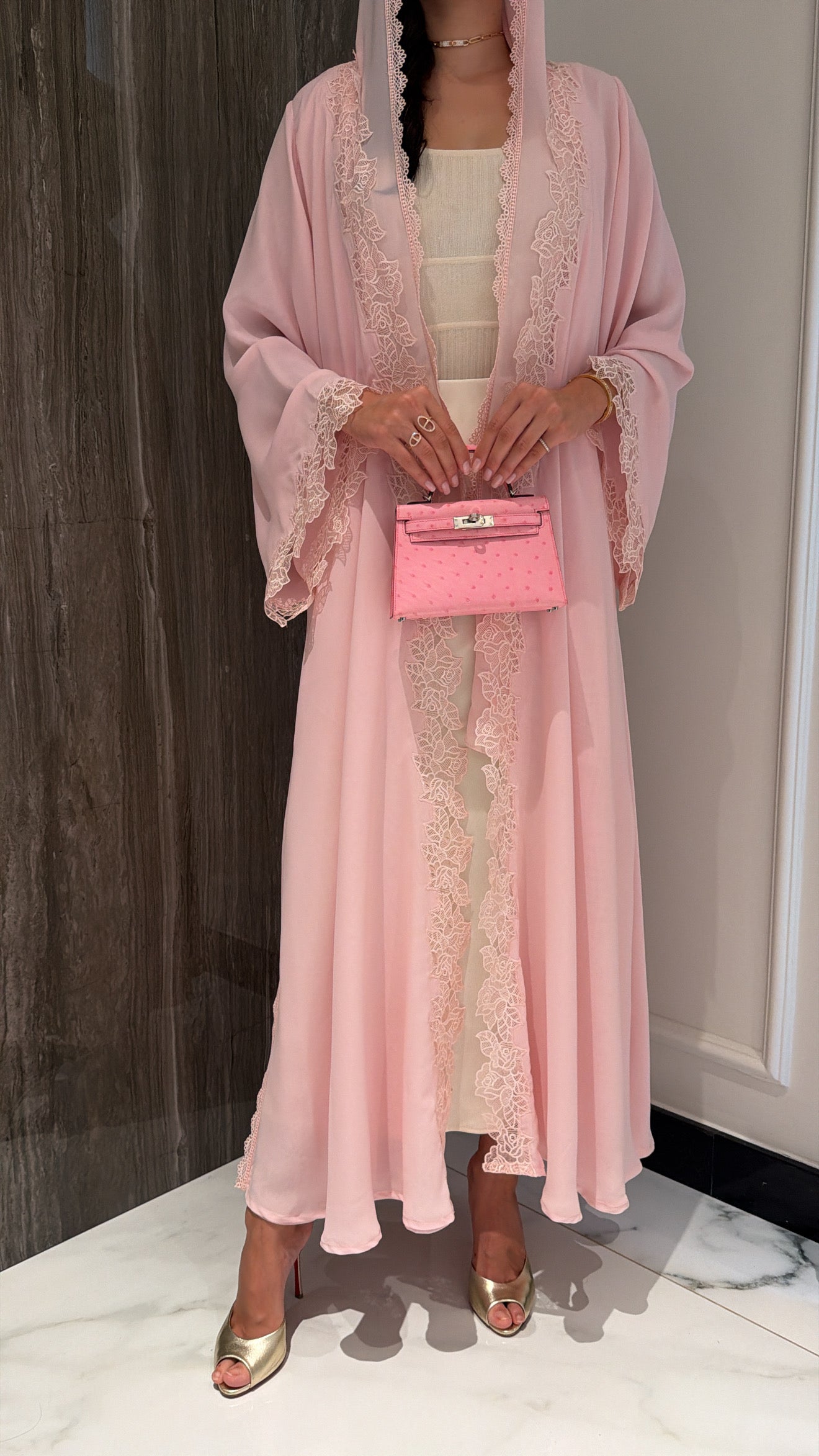 Powder Pink