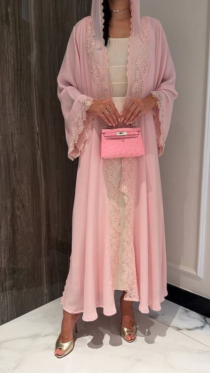 Powder Pink