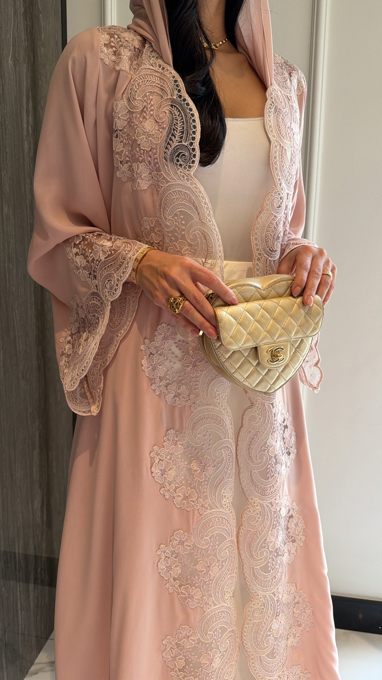 Pink Floral
