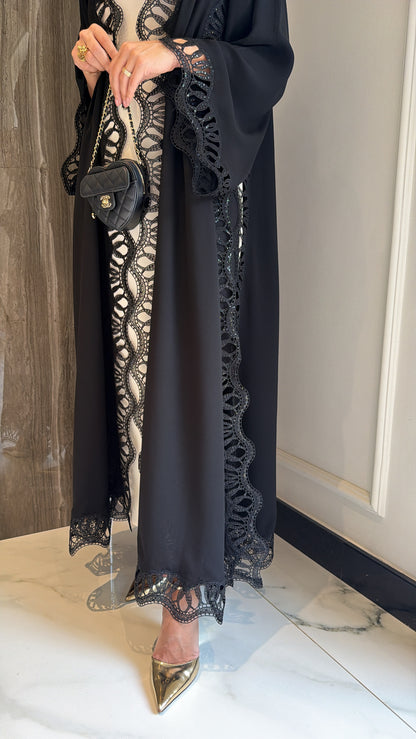 Black Swirl Sequence