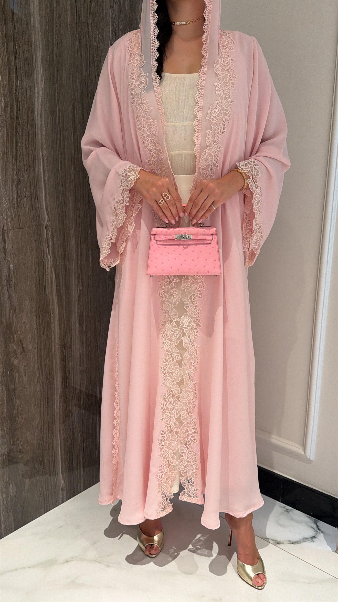 Powder Pink