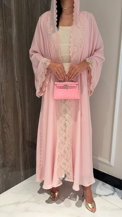 Powder Pink