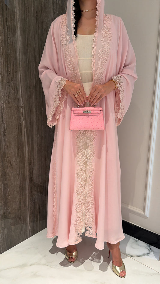 Powder Pink