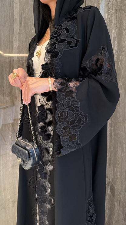 Black 01 Rose
