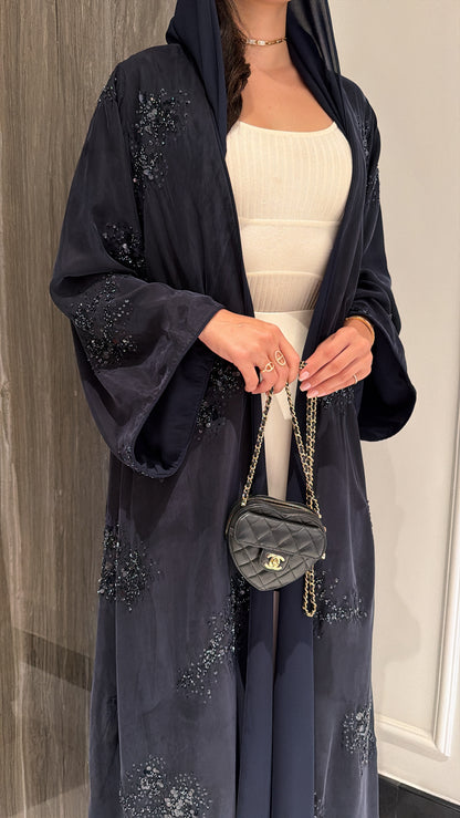 Navy Blue Embellish 02