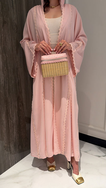 Pastel Pink