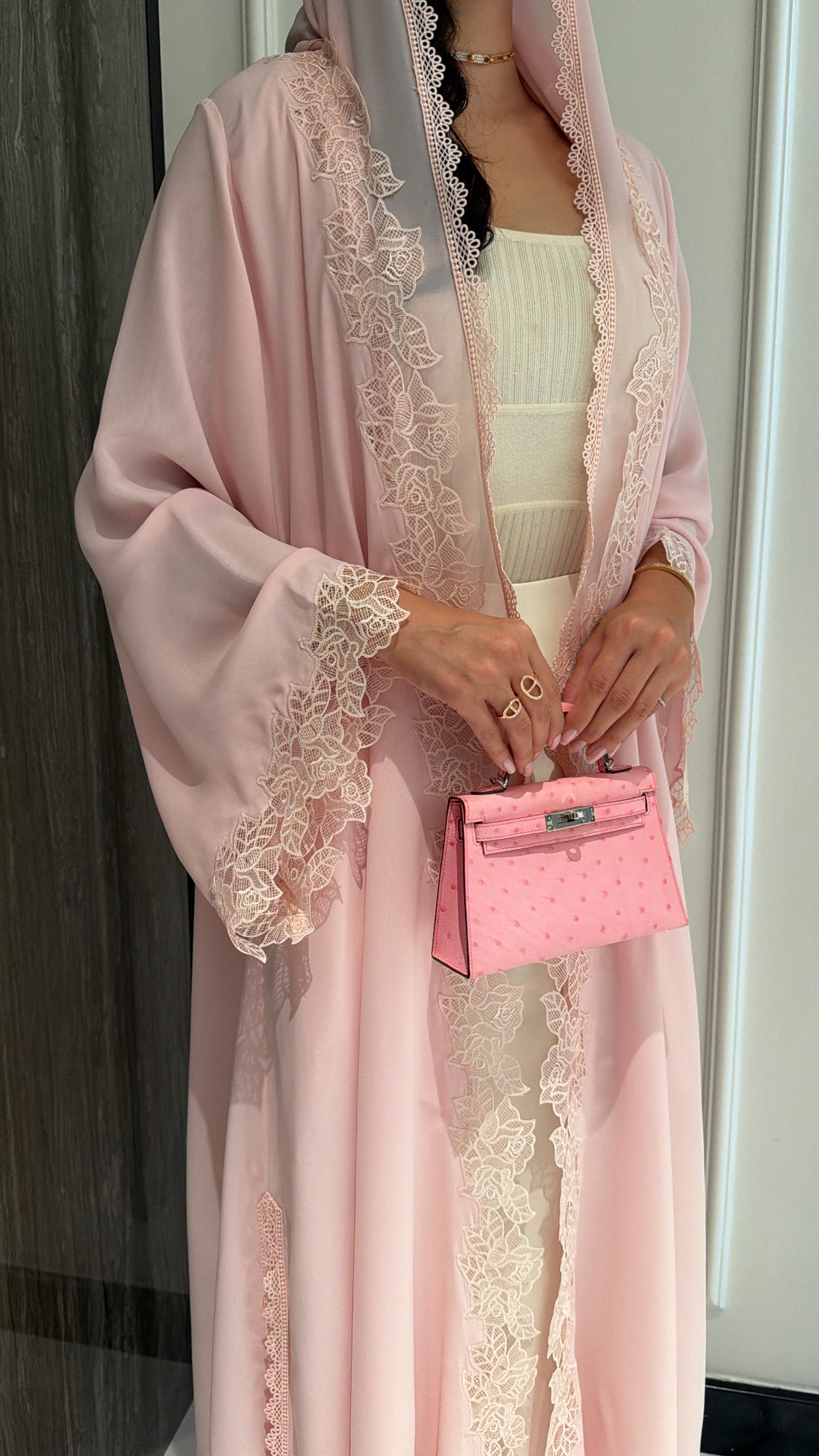 Powder Pink
