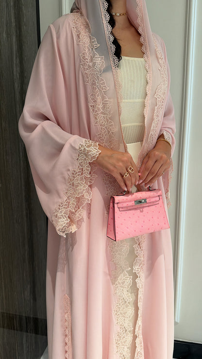Powder Pink