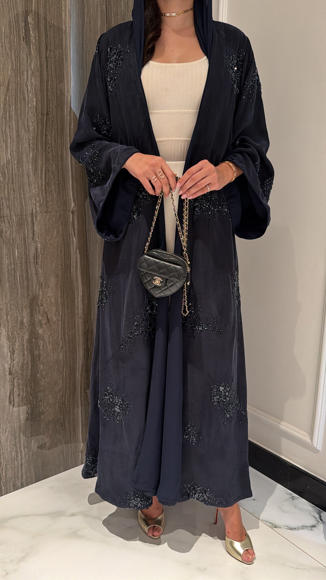 Navy Blue Embellish 02