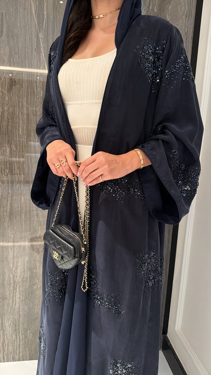 Navy Blue Embellish 02