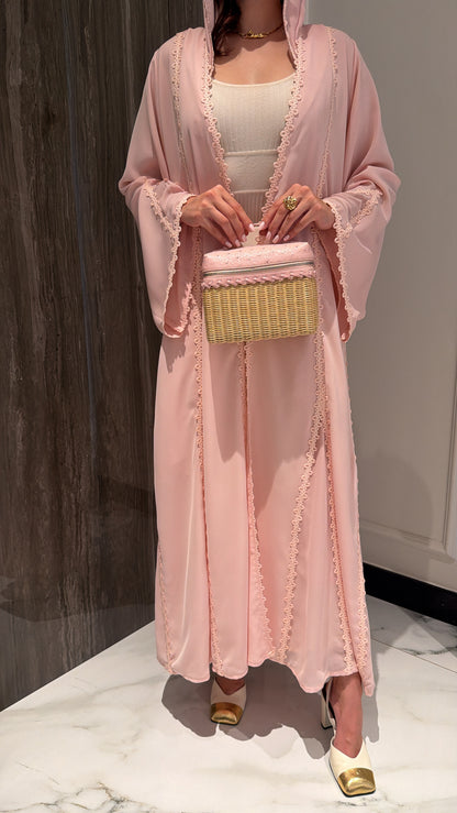 Pastel Pink