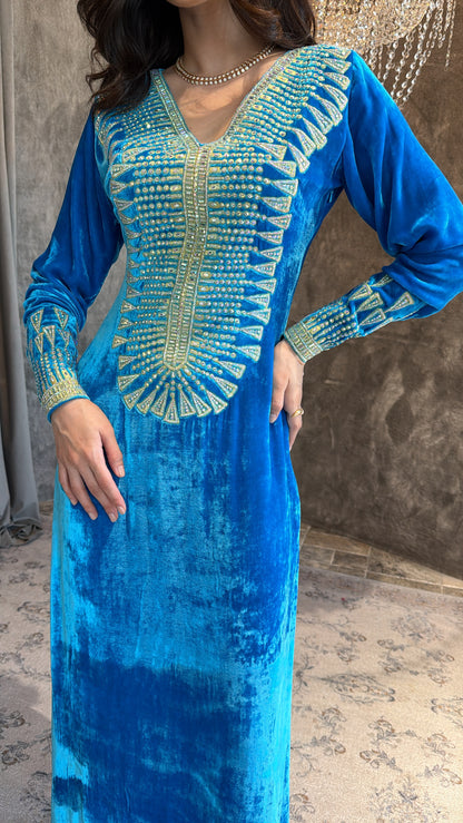 Turquoise Embelish