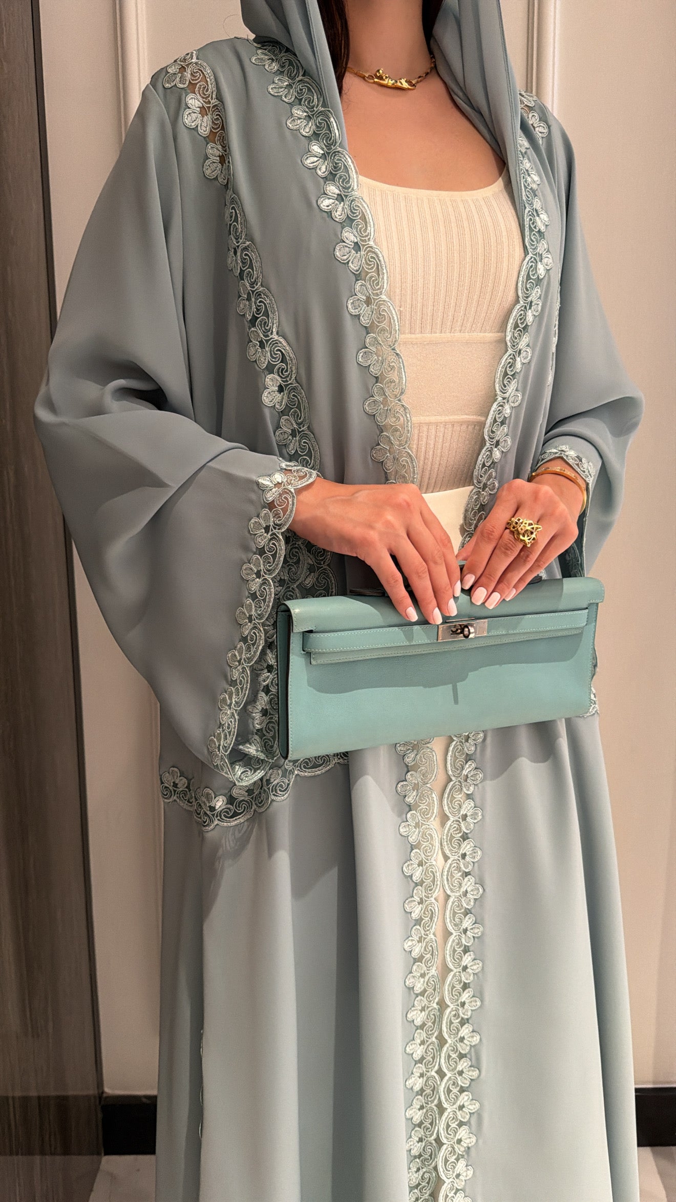 Powder Blue
