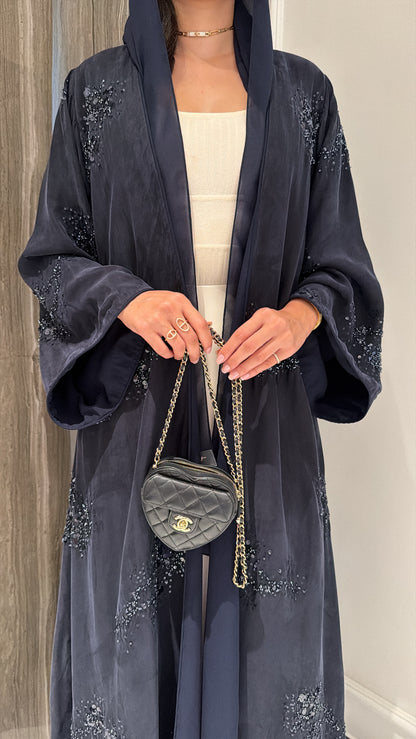 Navy Blue Embellish 02
