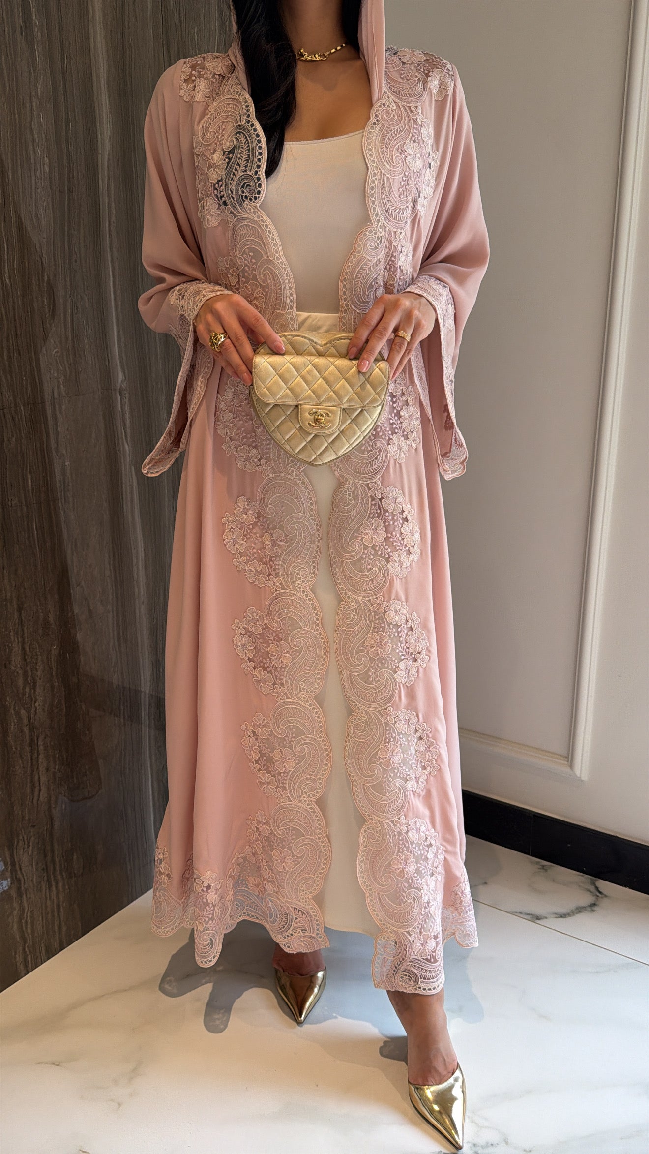 Pink Floral