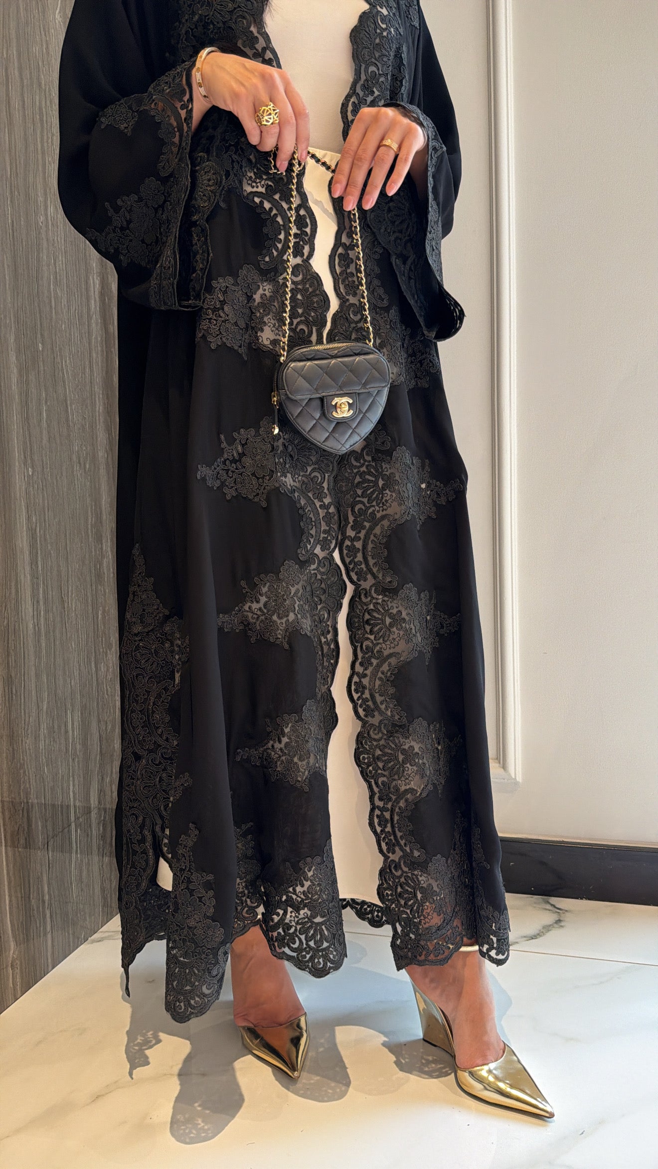 Black 02 Dantelle