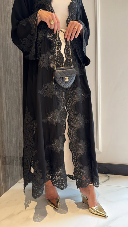 Black 02 Dantelle