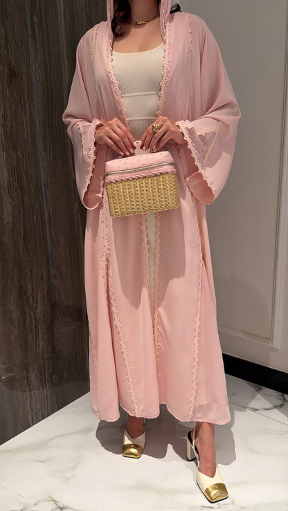 Pastel Pink