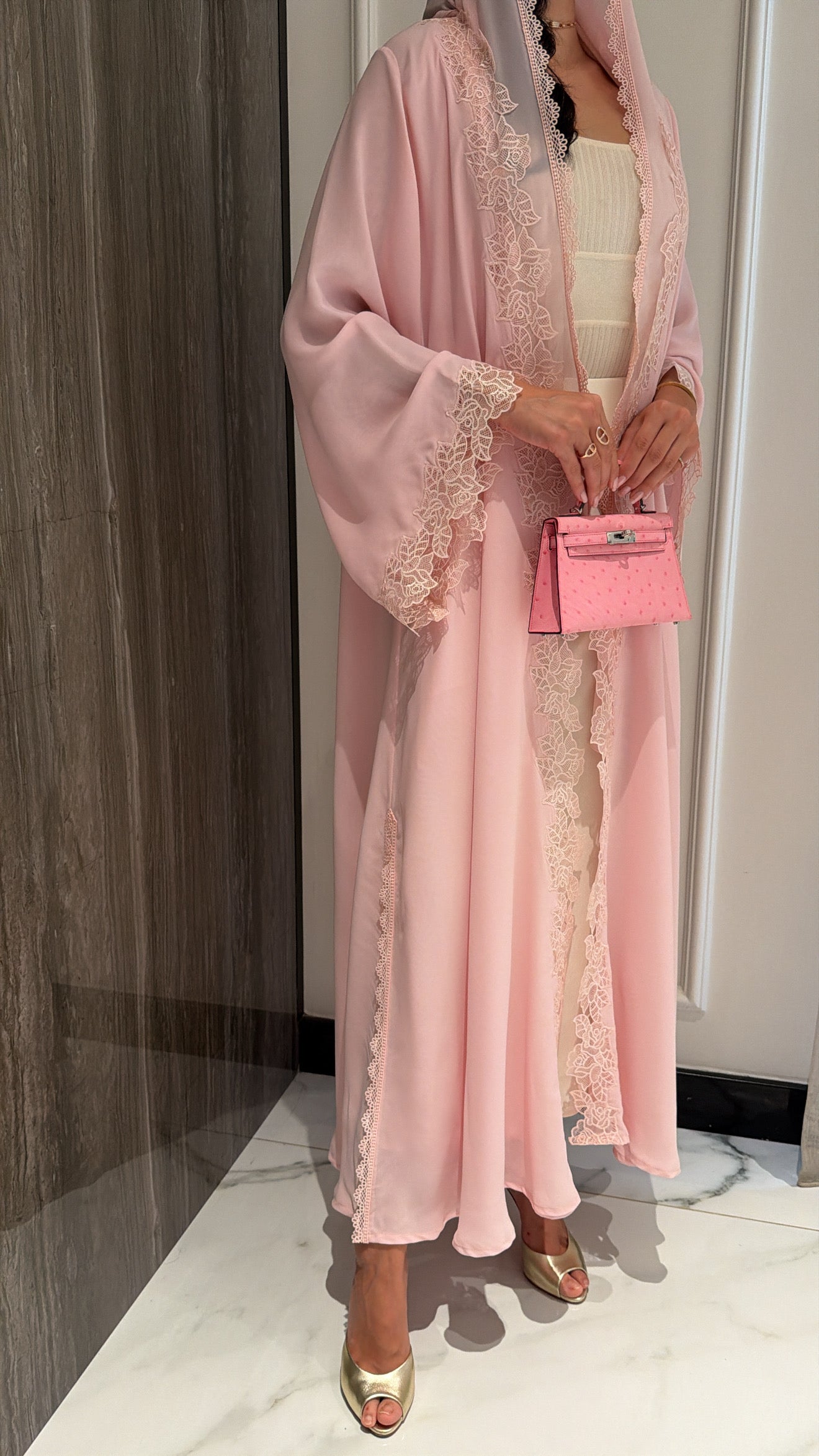 Powder Pink