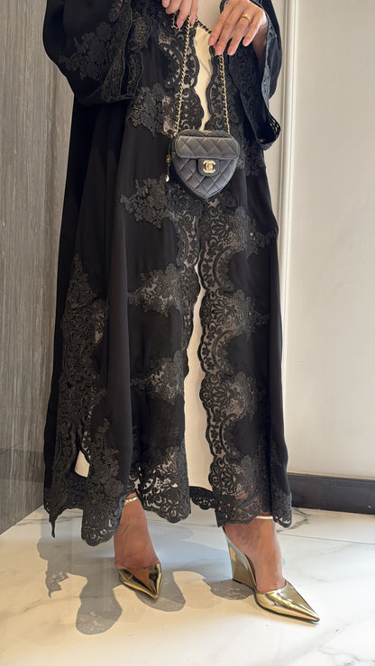 Black 02 Dantelle