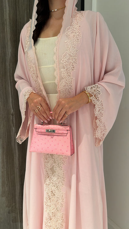 Powder Pink