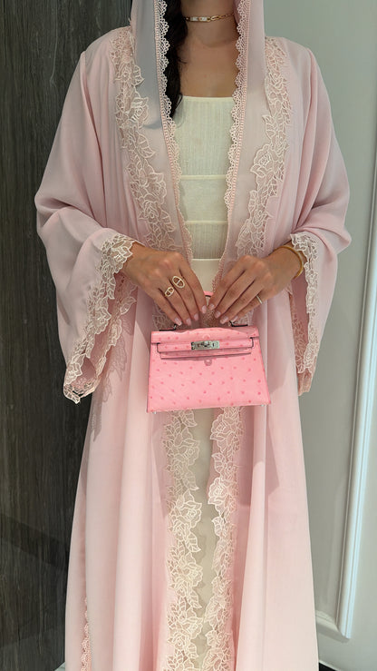 Powder Pink