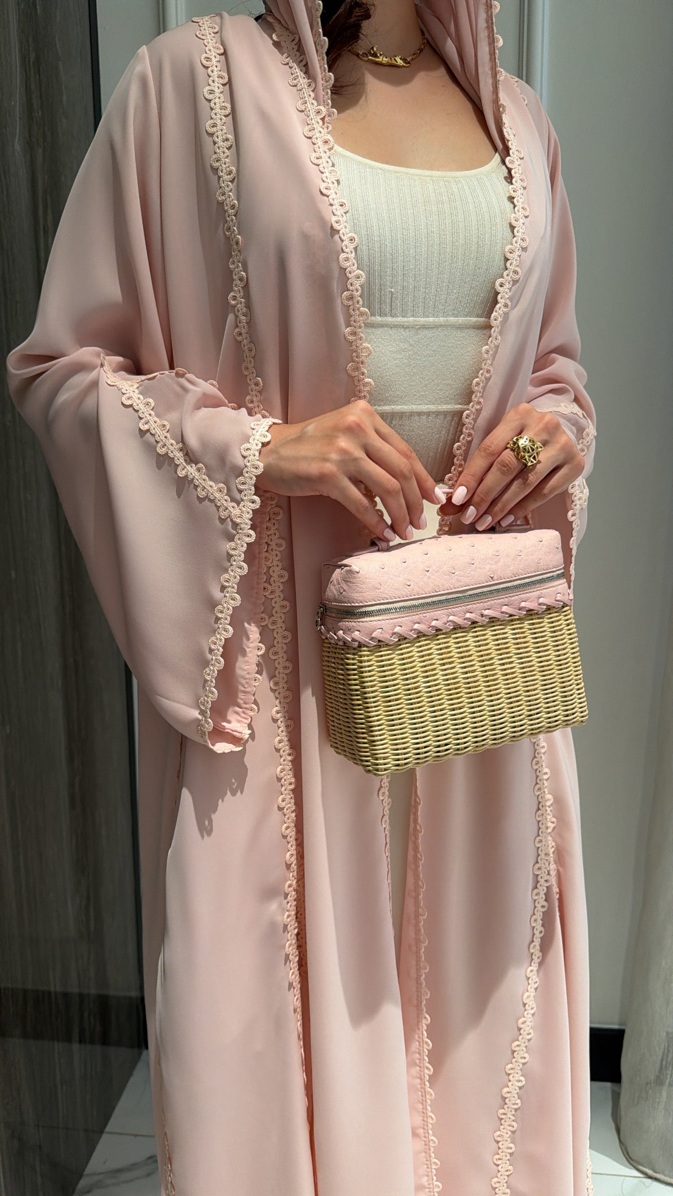 Pastel Pink