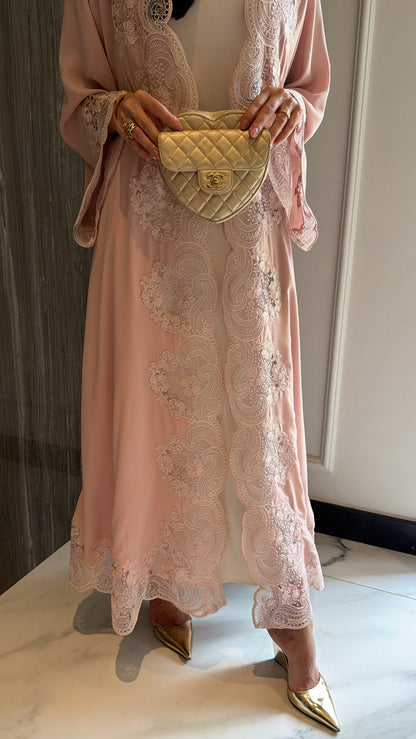 Pink Floral