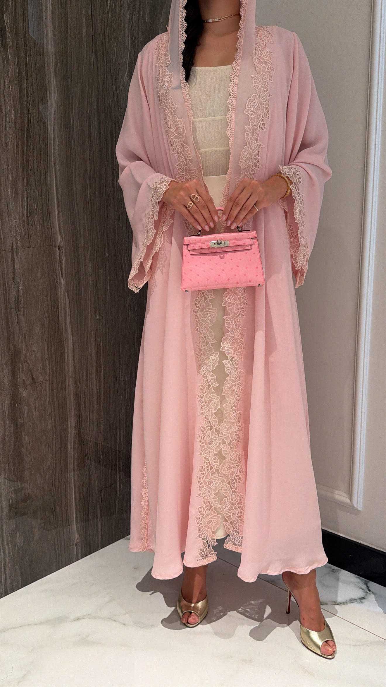 Powder Pink