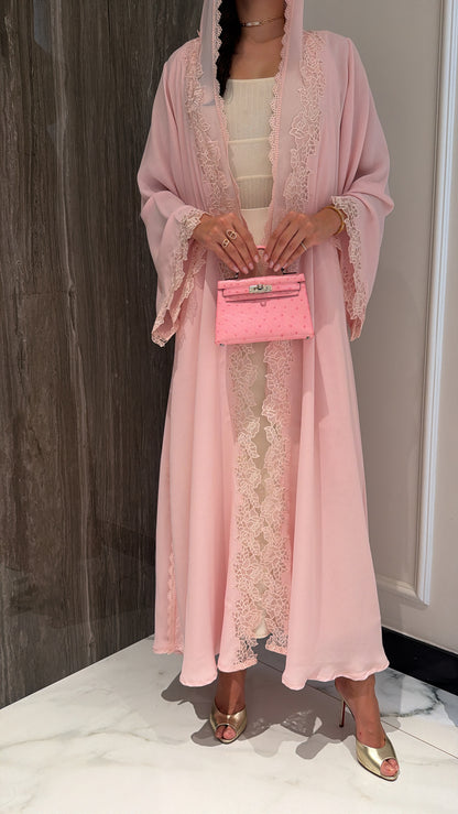 Powder Pink