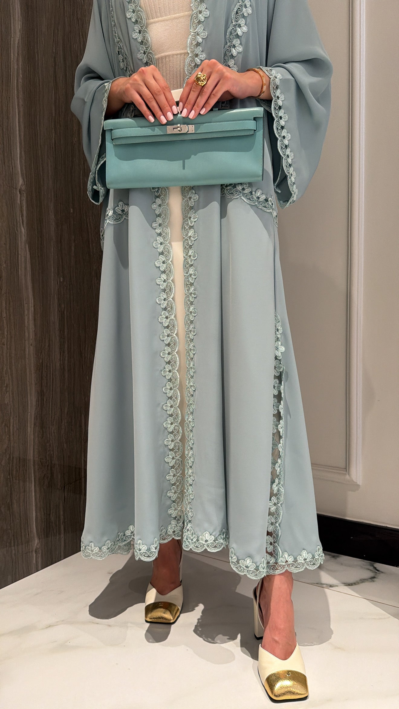 Powder Blue