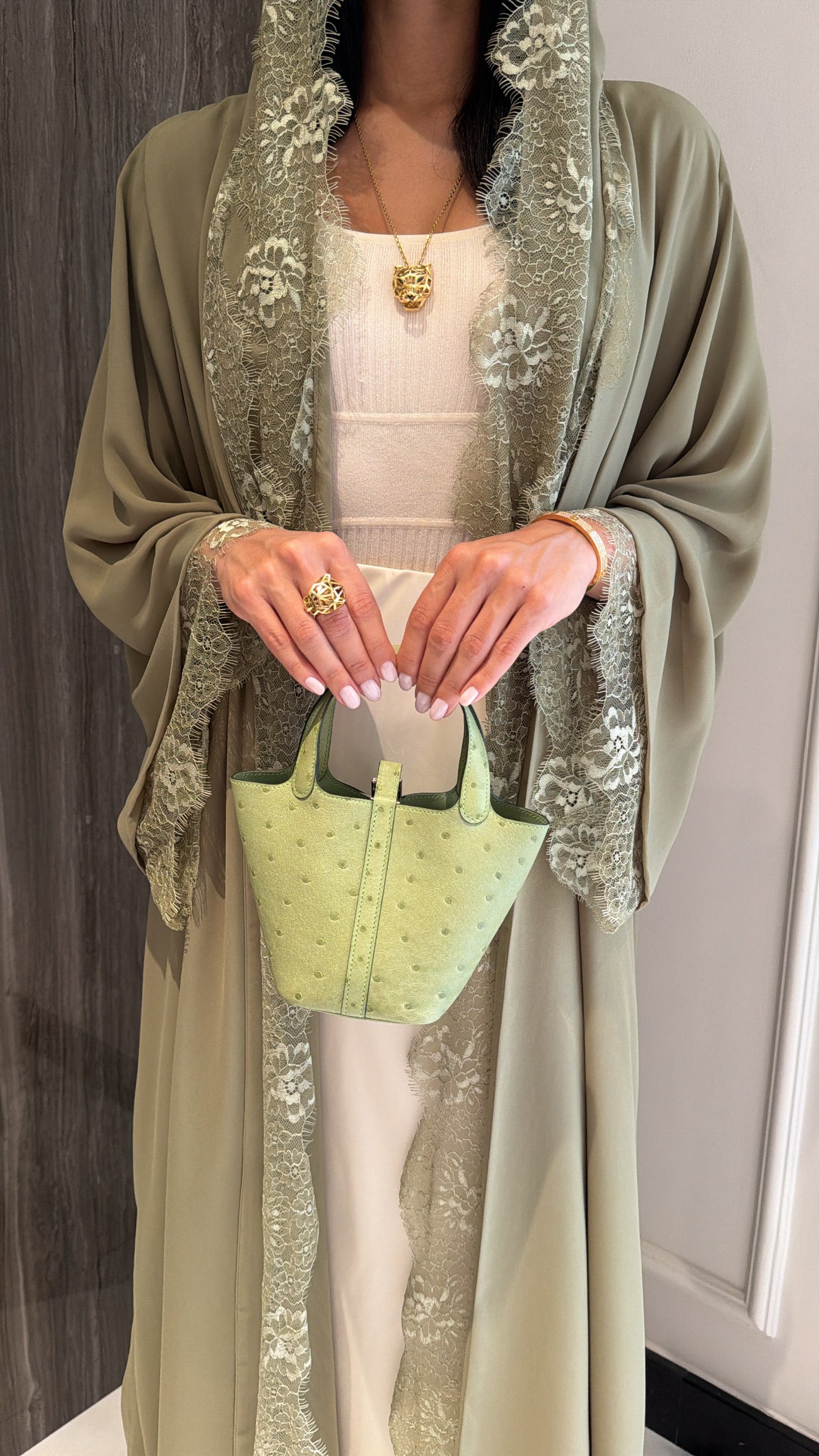 Olive Fleur Classic
