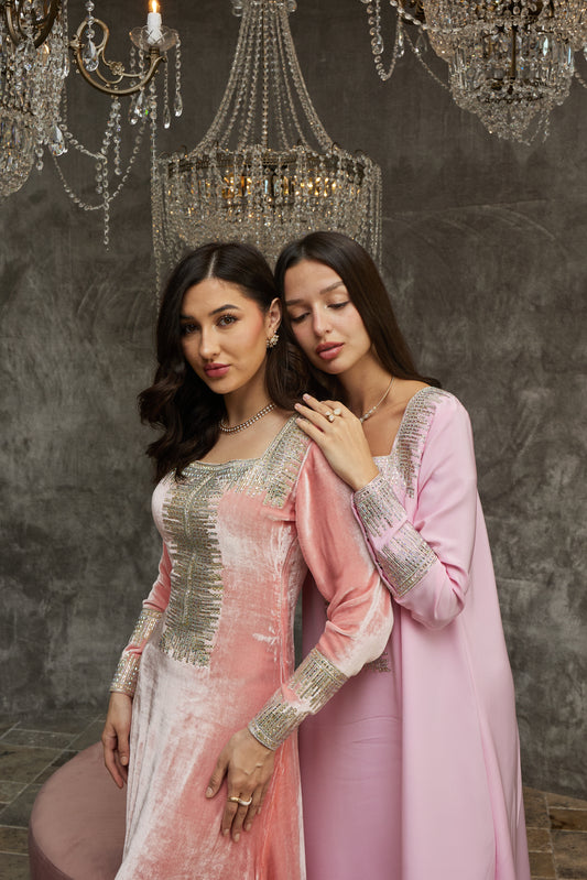 Pink Velvet
