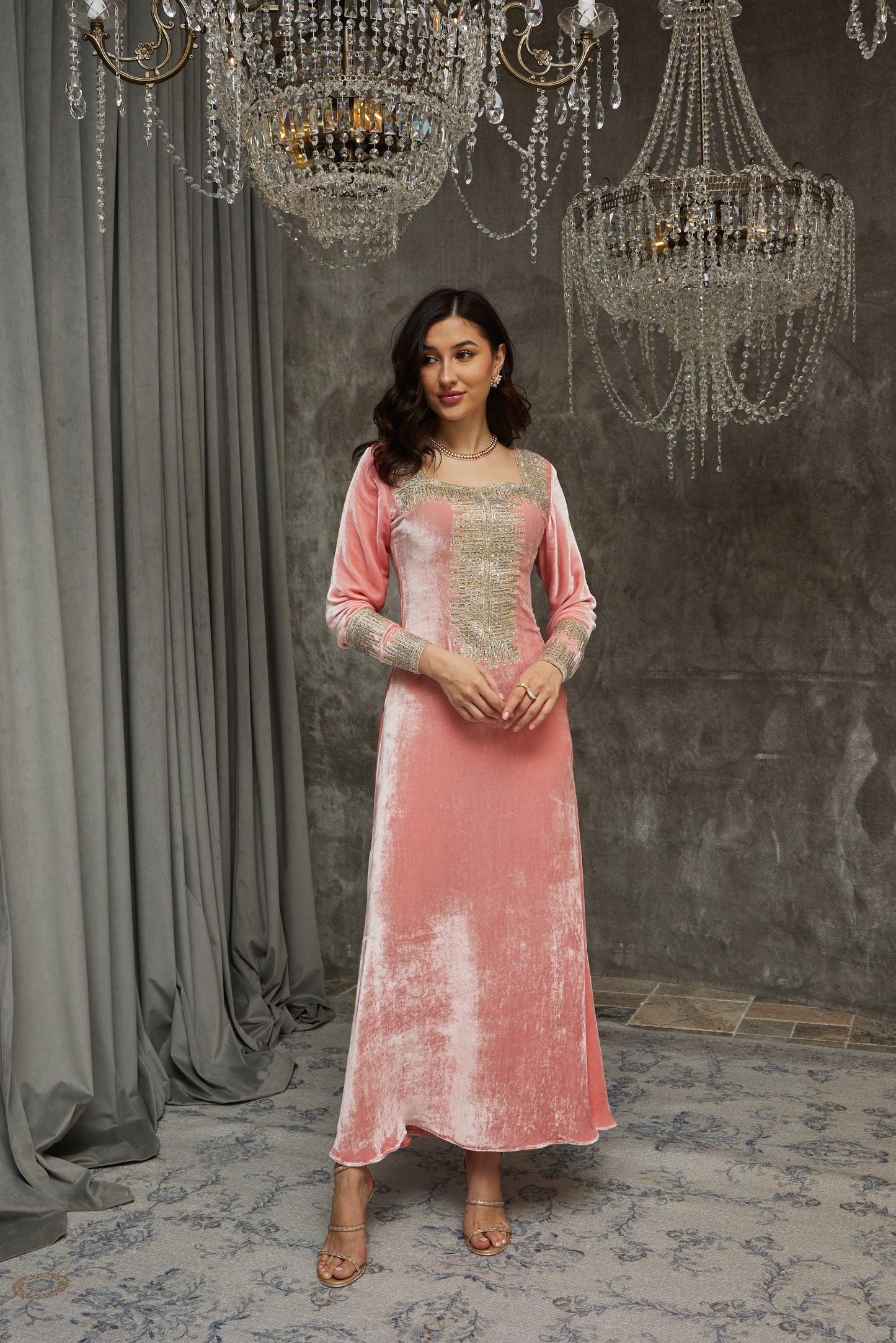 Pink Velvet