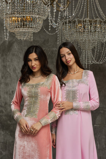 Pink Velvet