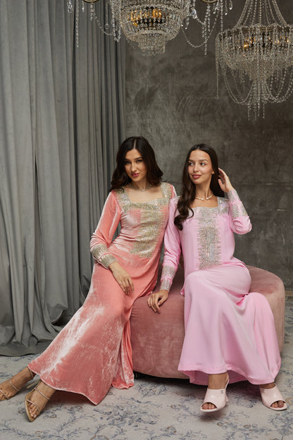 Pink Velvet