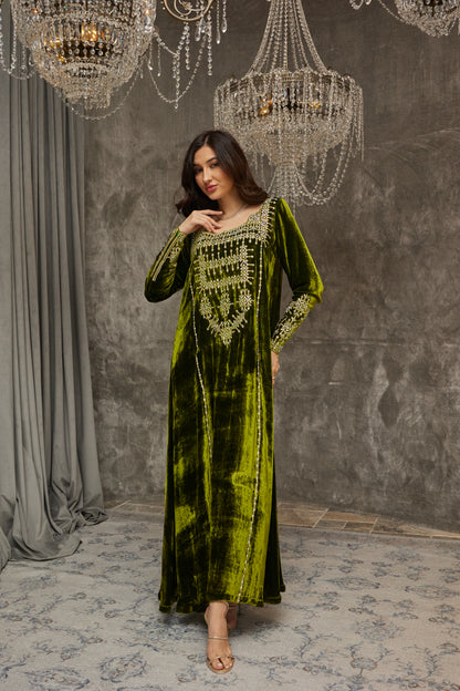 Green Velvet