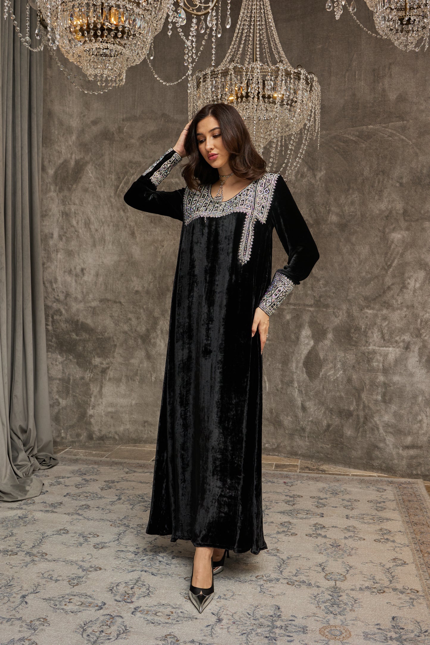 Black مخور عربي