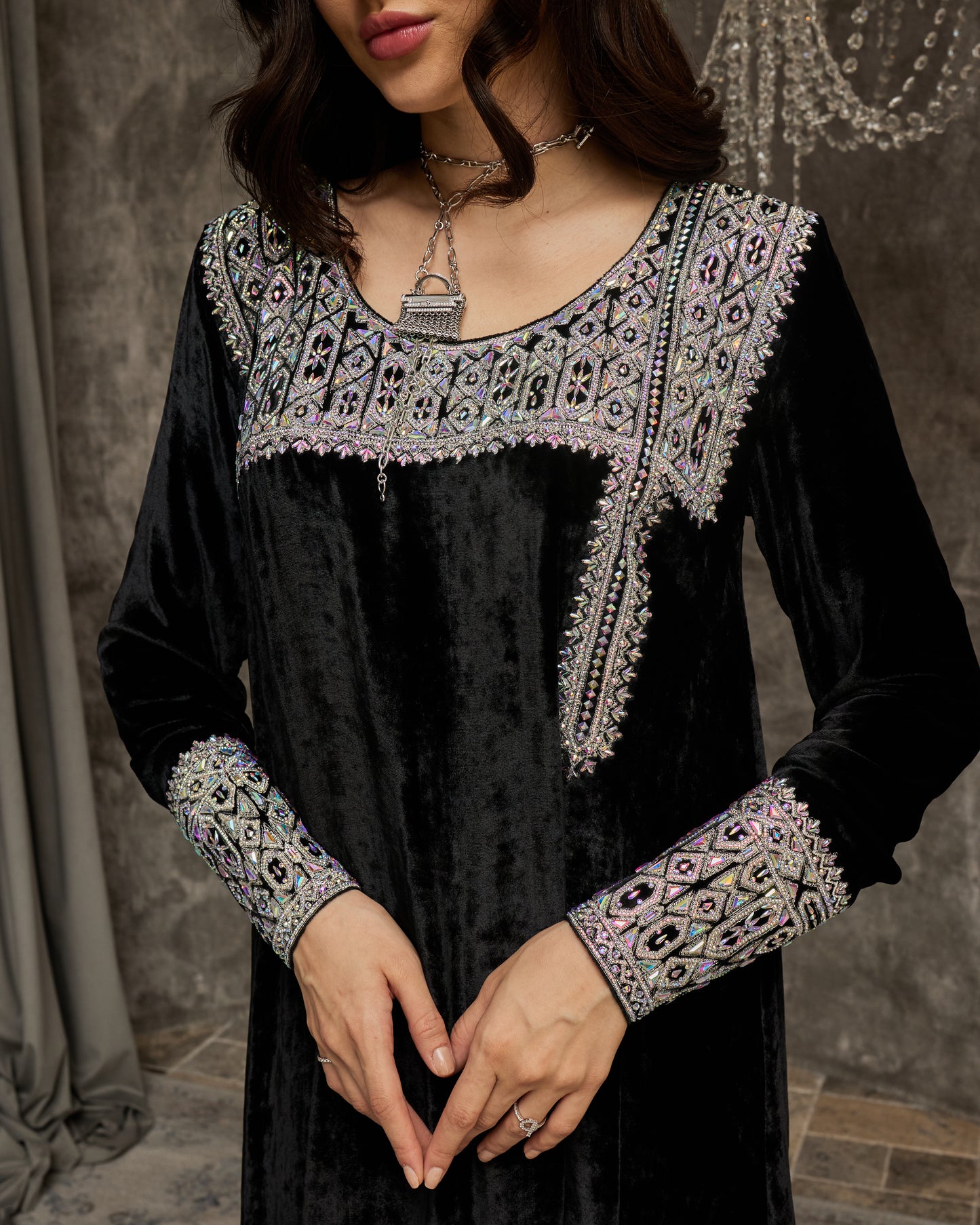 Black مخور عربي