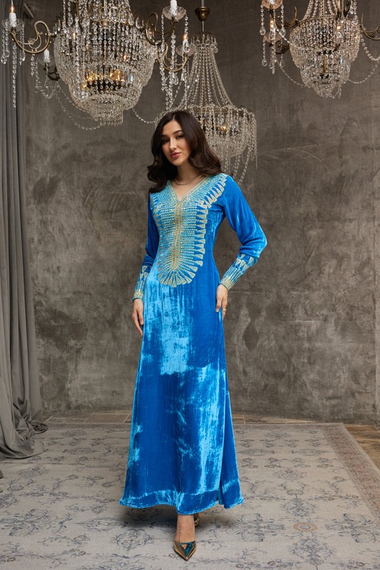 Turquoise Embelish