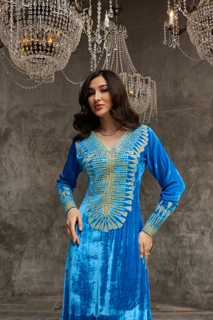 Turquoise Embelish