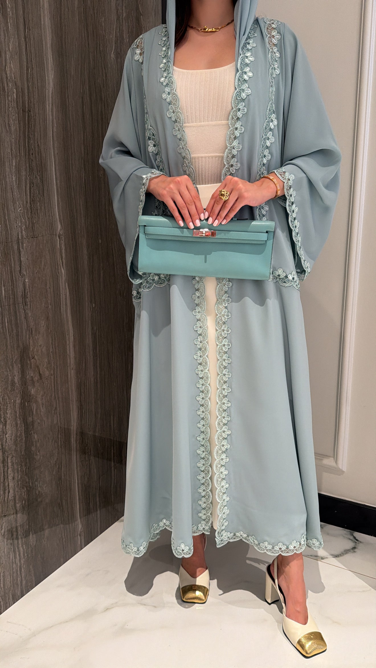 Powder Blue