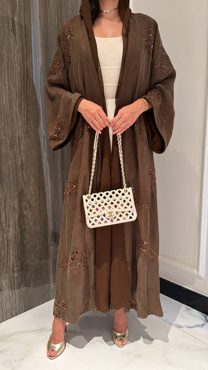 Brown Embellish 03