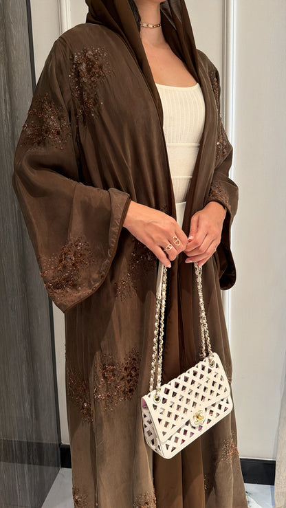 Brown Embellish 03