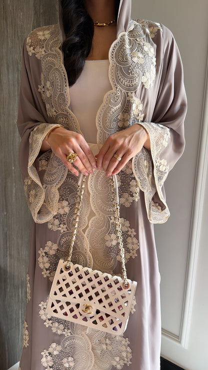 Etaupe Floral