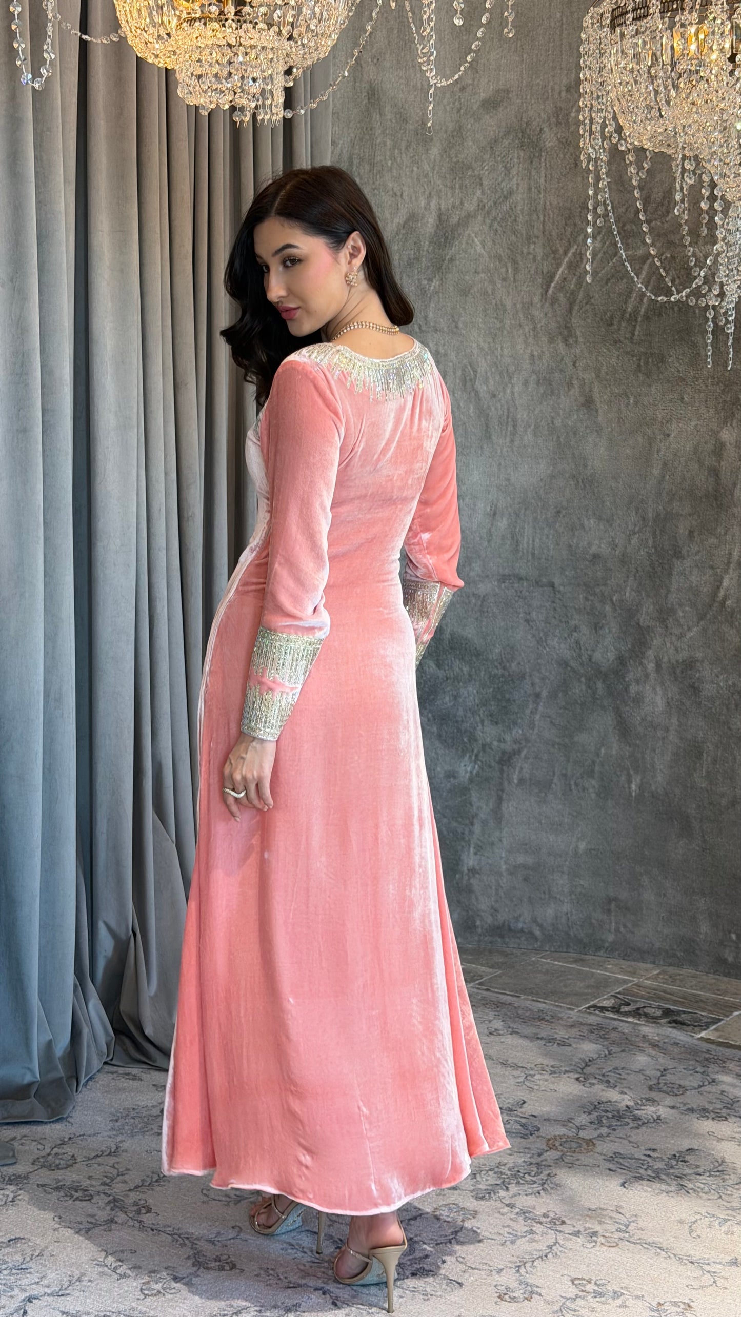 Pink Velvet