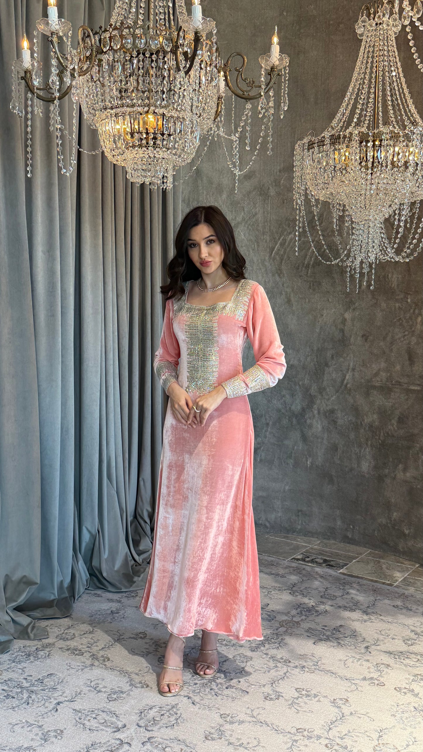 Pink Velvet