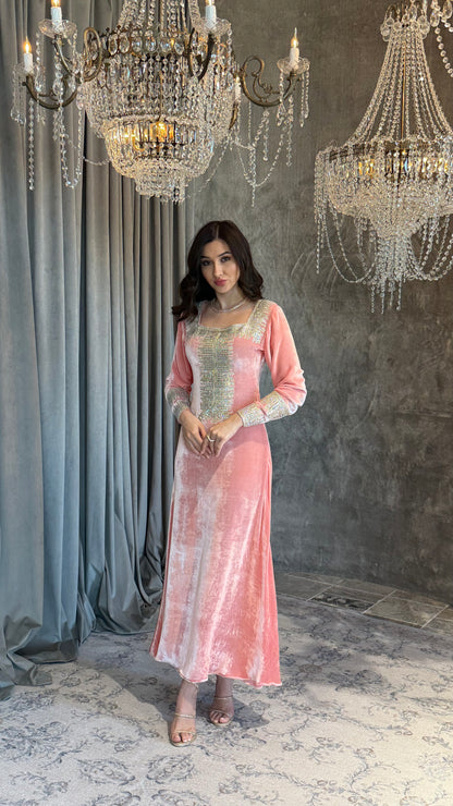 Pink Velvet