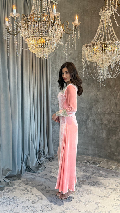 Pink Velvet